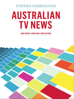 cover image of Australian TV News
